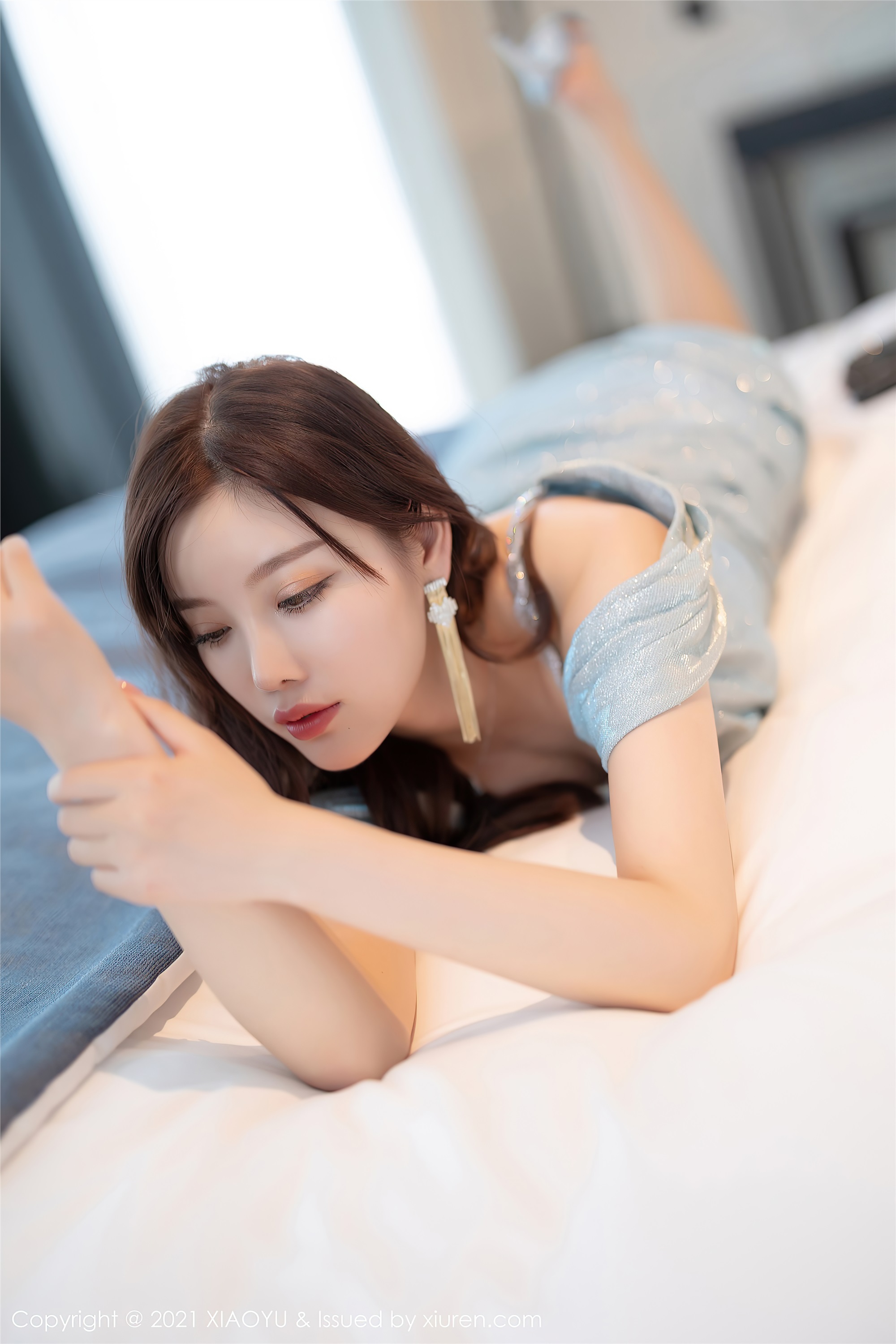 XIAOYU 语画界 2021.07.09 Vol.567 杨晨晨Yome